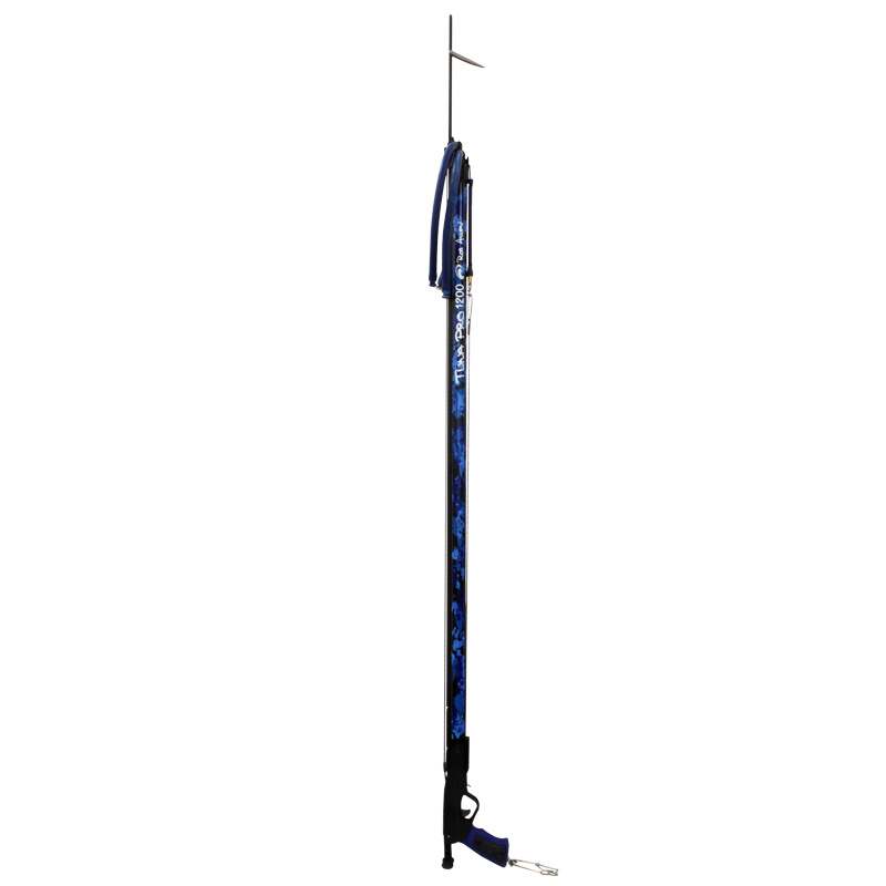 ROB ALLEN TUNA PRO RAILGUN 110cm - Click Image to Close